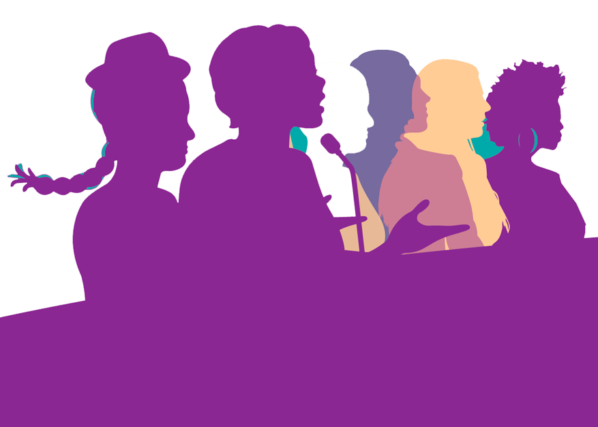 Las mujeres en la política