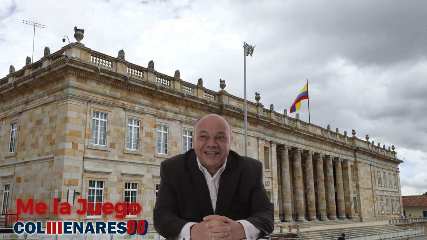 ¡VOY A SER SENADOR!