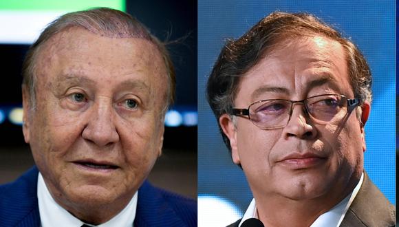 ¿Petro o Rodolfo…?