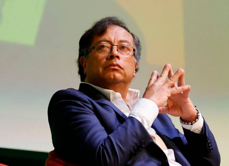Y Petro es el presidente…