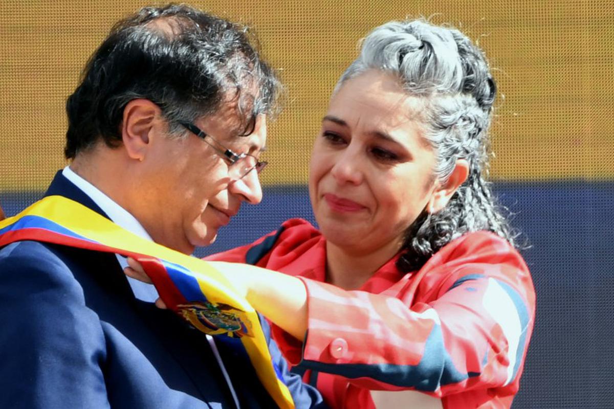 Buen viento y buena mar, presidente Petro
