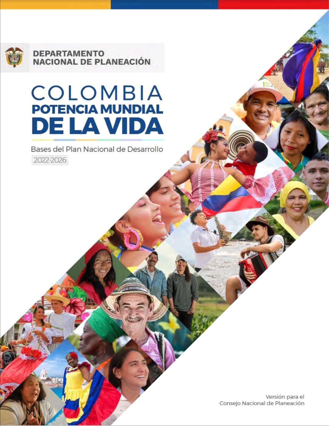 ¡Aprueban el plan de desarrollo o lo adopto!