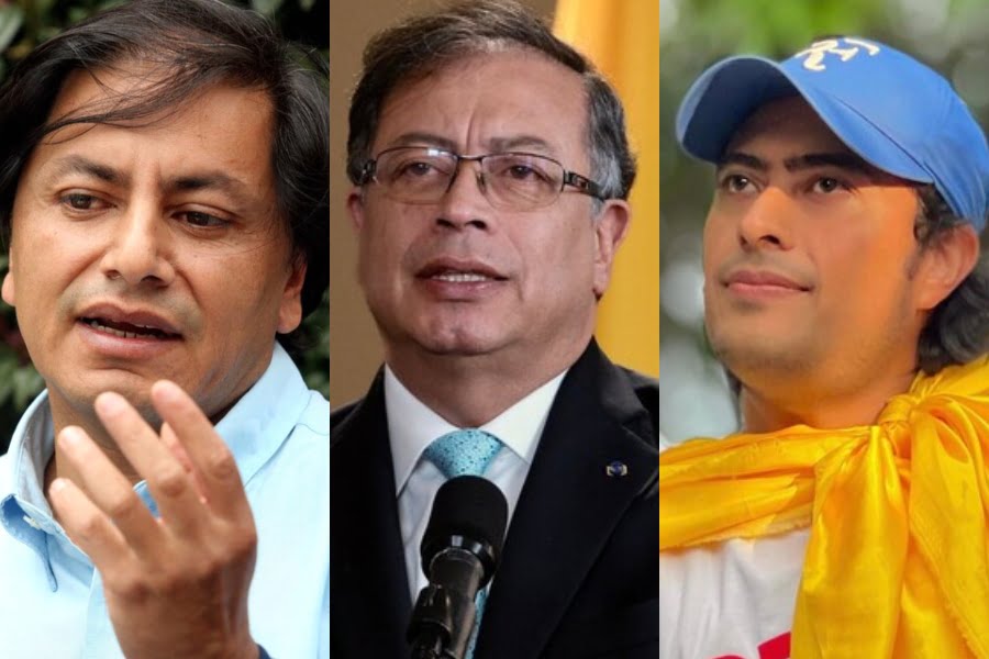 La mala hora del presidente Petro…