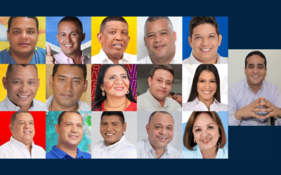 ¿Y qué hicieron en los primeros 100 días?