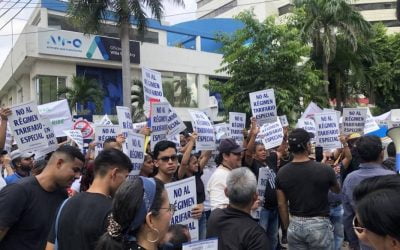 En el Caribe comes o pagas energía