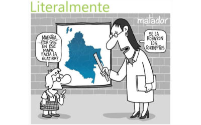 Todo es un negocio en La Guajira…