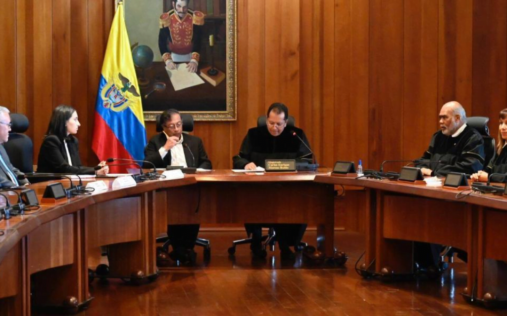 ¿Qué hacemos con la justicia y la rama judicial?