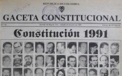 ¿Asamblea Constituyente? ¡Claro que sí, ya!