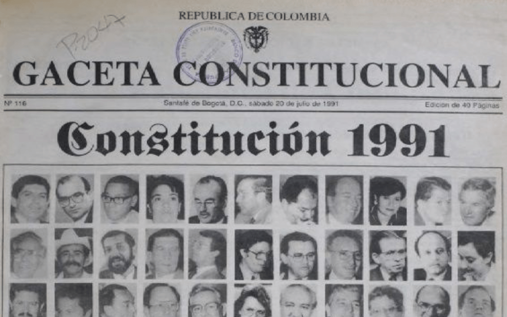 ¿Asamblea Constituyente? ¡Claro que sí, ya!