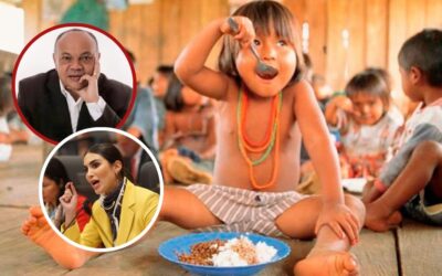 Avanzando contra el hambre