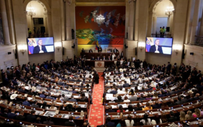 Luces y sombras al balance del Congreso
