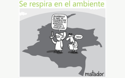 Cero en cultura ciudadana y cinco en corrupción