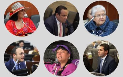 ¿De qué han servido seis congresistas?