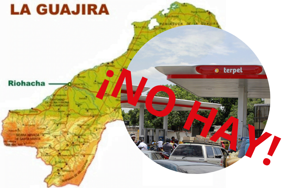 La cruel ironía del GNV en La Guajira