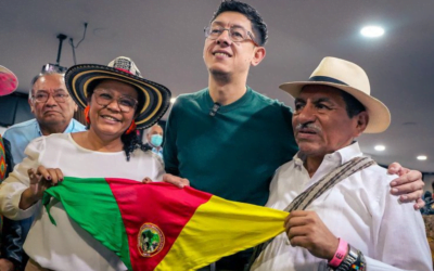 Colombia es pionera en educación indígena propia