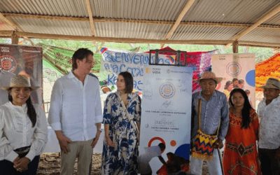 Misión La Guajira: sin corrupción transforma vidas