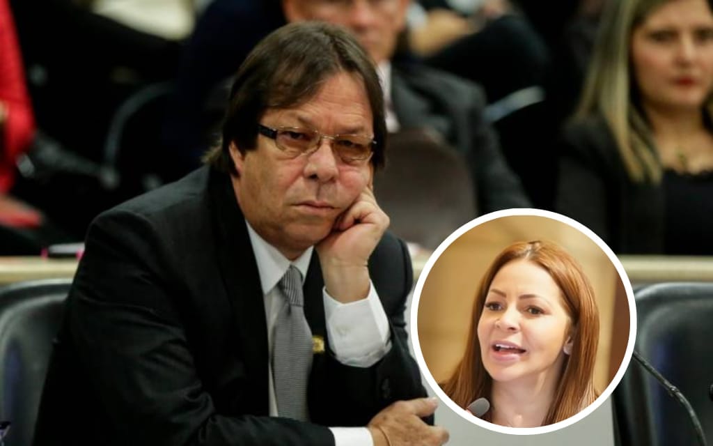 “Tú me puedes pagar con tu cuerpo”