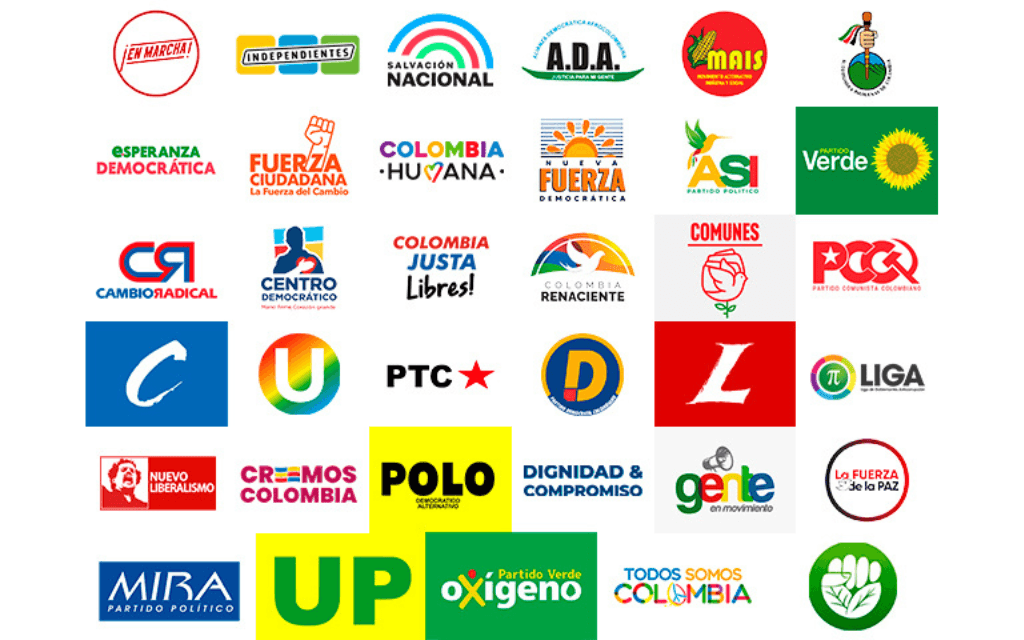 La oposición que se arropó con el poder