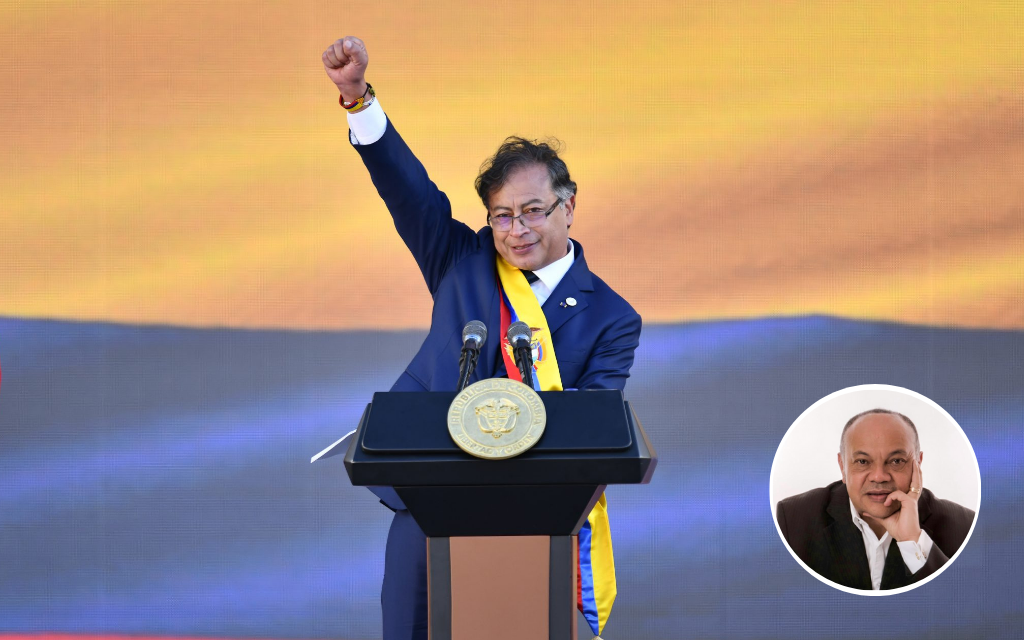 La peleadera permanente con todo mundo…