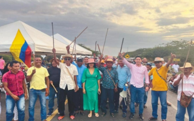 ¿Y de qué le han servido los bloqueos a La Guajira?