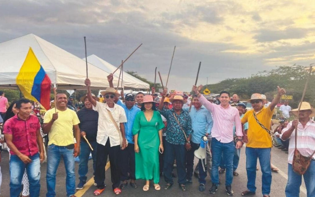 ¿Y de qué le han servido los bloqueos a La Guajira?