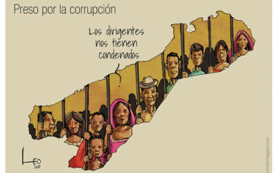 Los correctos y los corruptos: usted escoge
