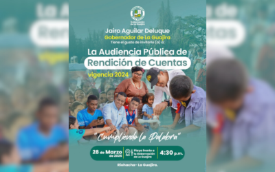 A propósito de la rendición de cuentas, cien preguntas…