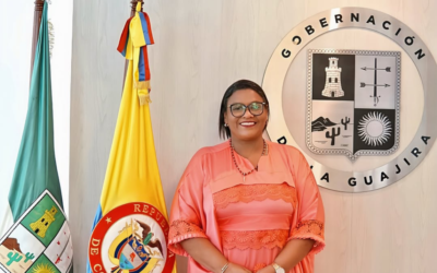 Oriana Zambrano: Un liderazgo para las comunidades wayuu