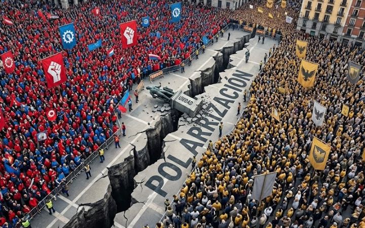 Estamos dejando el país a la deriva…