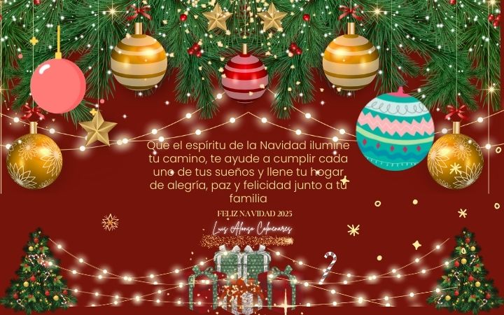 Un diciembre sin bloqueos ni temores 