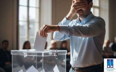 Los contadores públicos no podemos seguir votando a ciegas