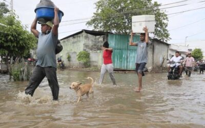La tragedia no autoriza cheques en blanco
