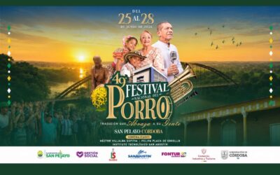 Héctor Villalba: el periodista inmortalizó al Festival del Porro