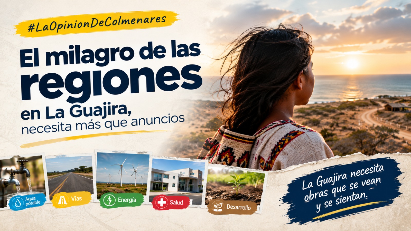El milagro tendrá que esperar…