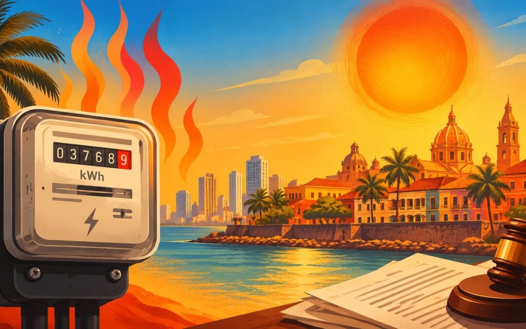 El calor no se resuelve con una Resolución CREG