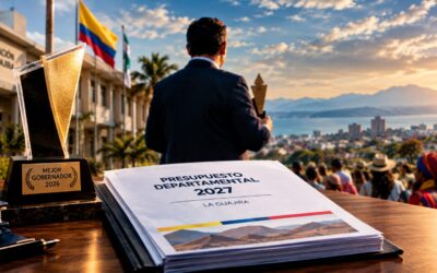 El mejor gobernador y el presupuesto invisible