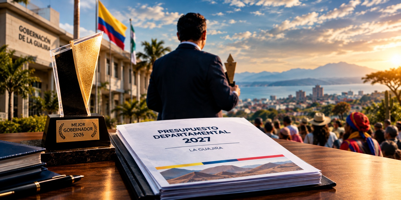 El mejor gobernador y el presupuesto invisible El mejor gobernador y el presupuesto invisible